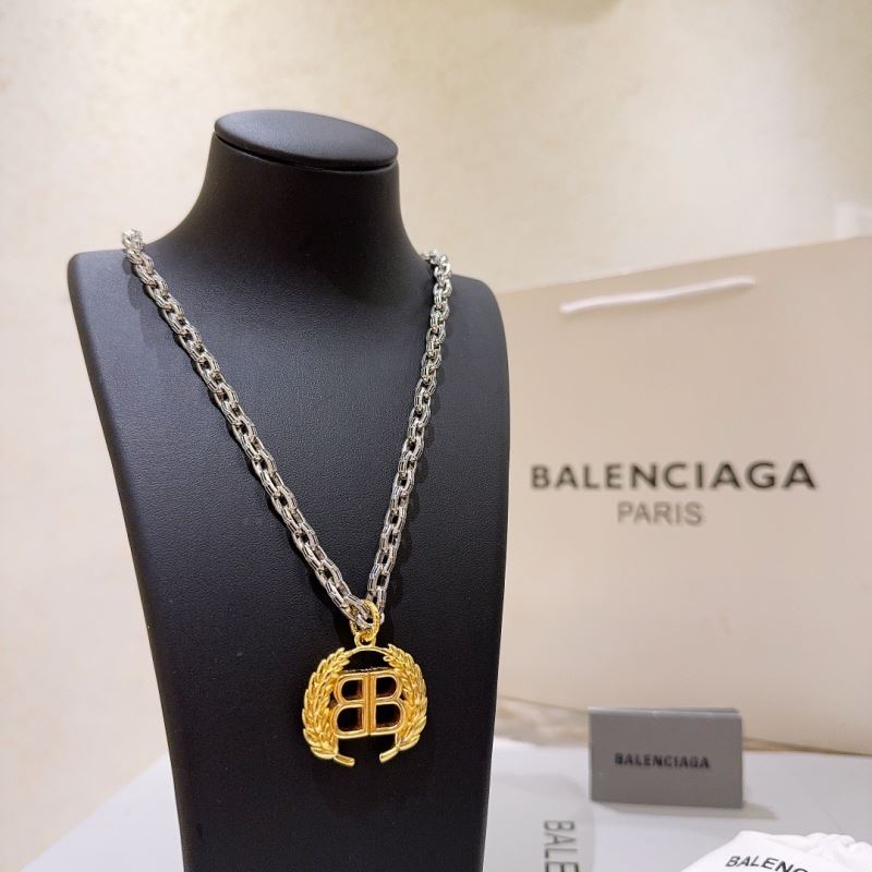 Balenciaga Necklaces